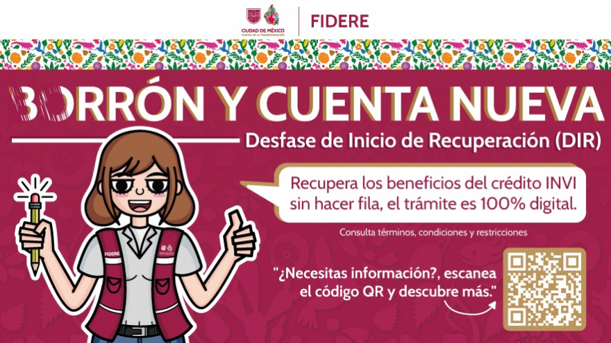 Desfase de Inicio de Recuperación