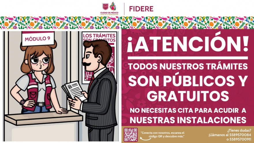 Trámites Gratuitos