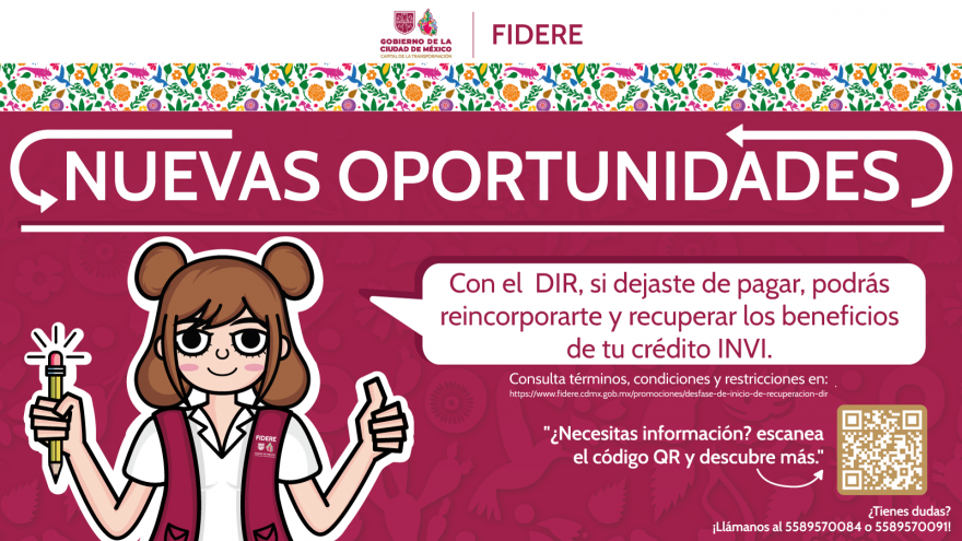 Desfase de Inicio de Recuperación