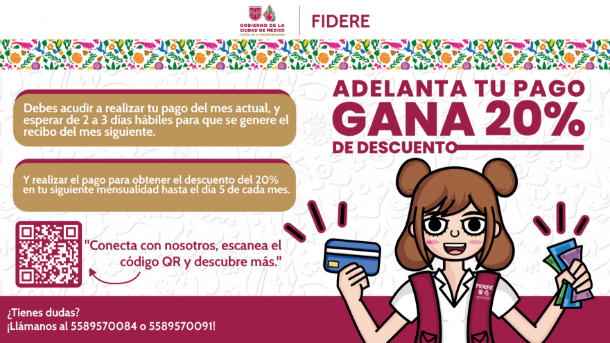 Pago Adelantado