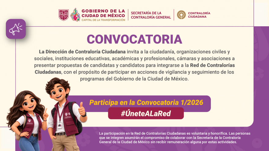 Convocatoria